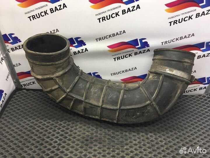 Патрубок воздушного фильтра Renault Magnum