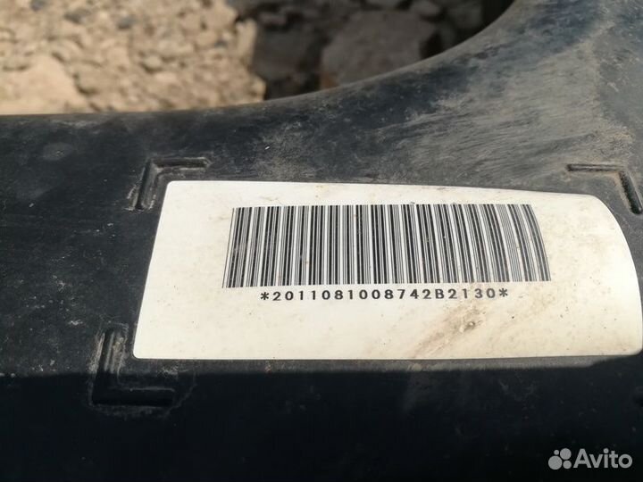 Бак топливный Toyota Corolla