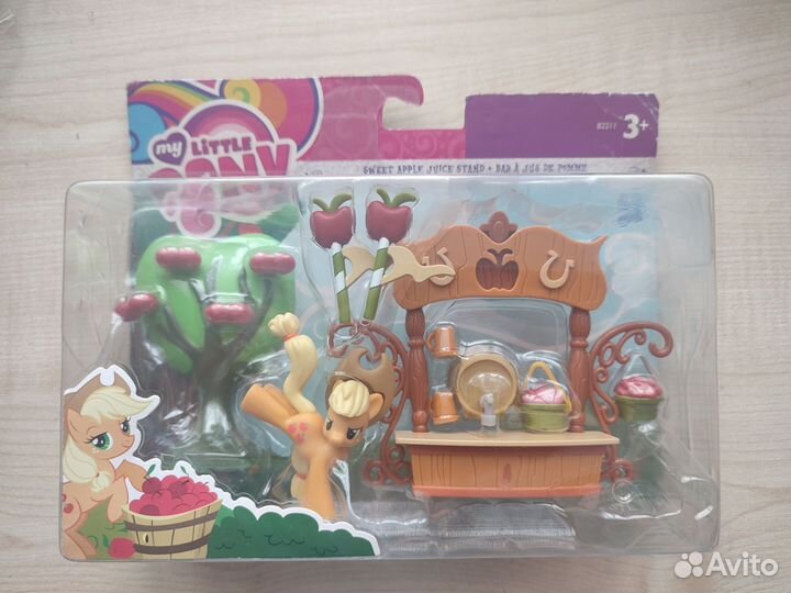 My little pony, Май Литтл Пони