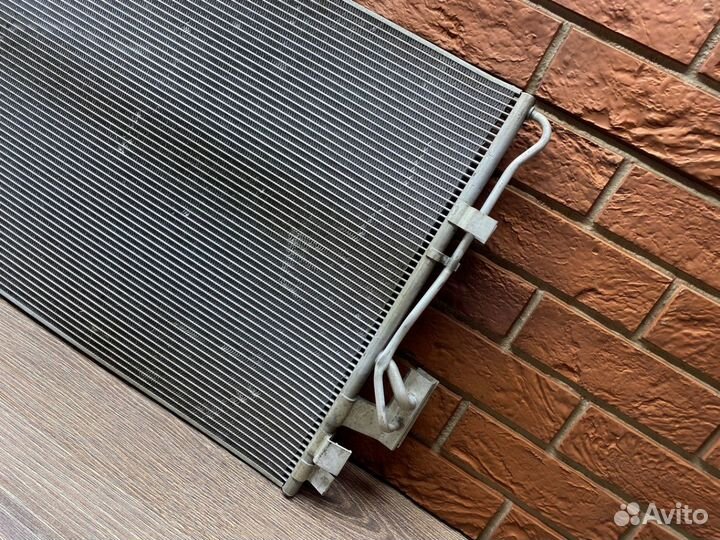 Радиатор кондиционера Kia Sorento 2 Xm 2009-2020