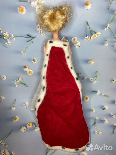 Barbie ballerina&Quick curl kelley&beaty secrets