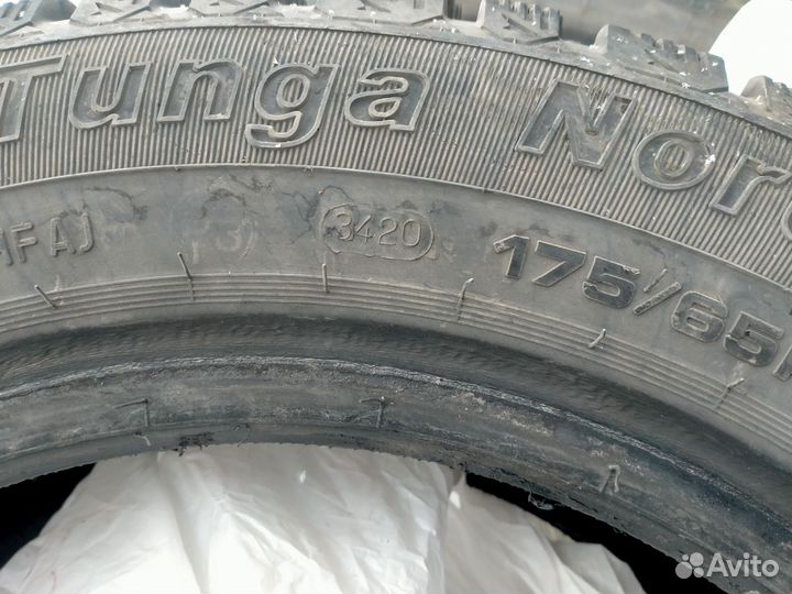 Nordman RS2 175/65 R14 25K
