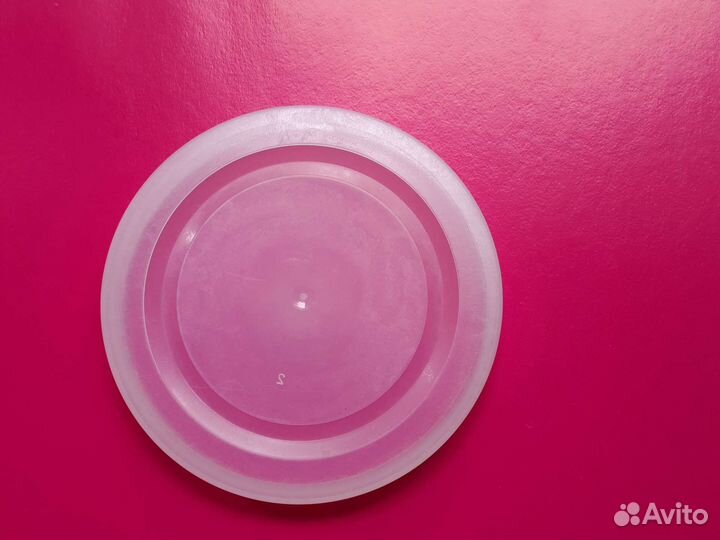 Крышка полиэтиленовая для 5л банки