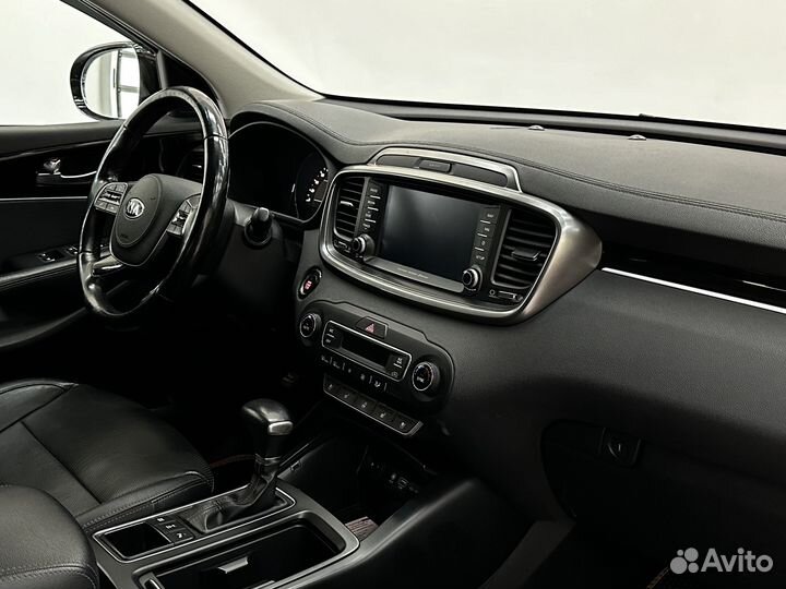 Kia Sorento Prime 3.5 AT, 2019, 91 863 км