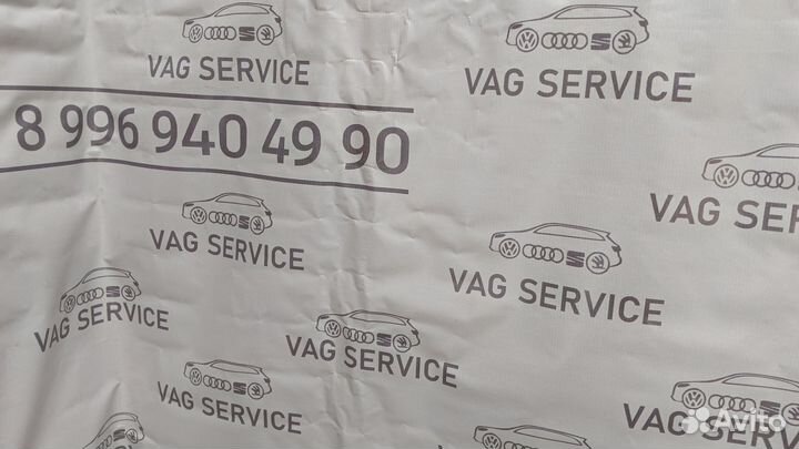 Кожух грм VAG audi A4