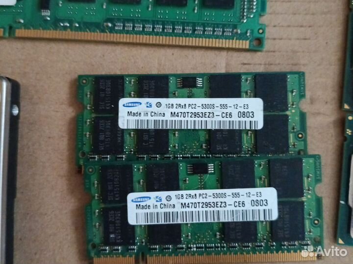 Комплектующие для пк бу