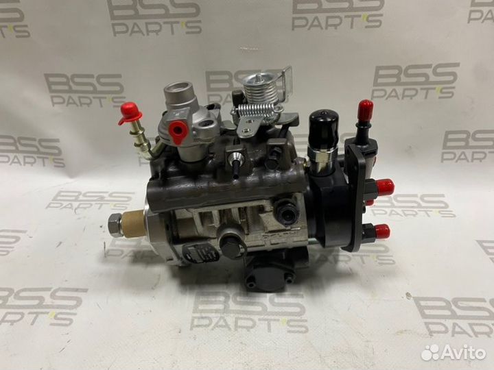 Топливный насос высокого давления (тнвд)