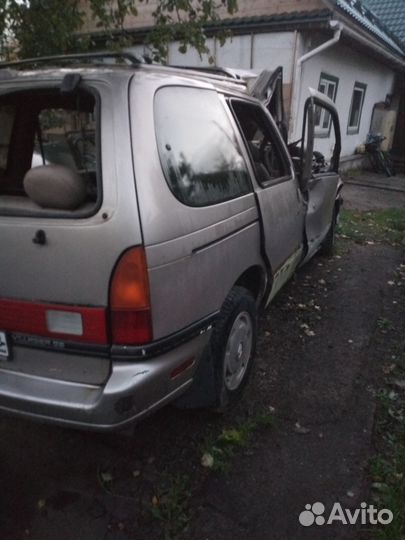 Разбор mercury villager