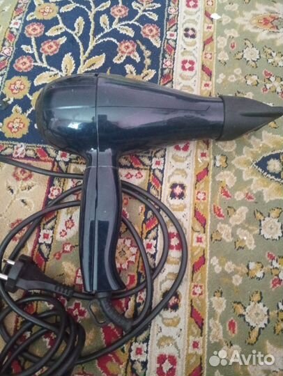 Фен Jaguar на запчасти