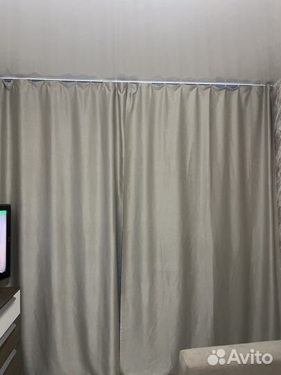 Шторы блэкаут