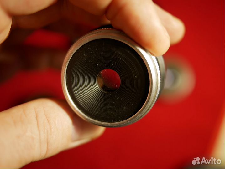 Lucky E-lucky 4 element 50 mm F 4,5 japan