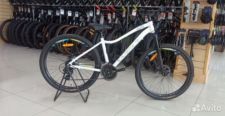 Велосипед welt Edelweiss 1.0 HD 26 (2022) White