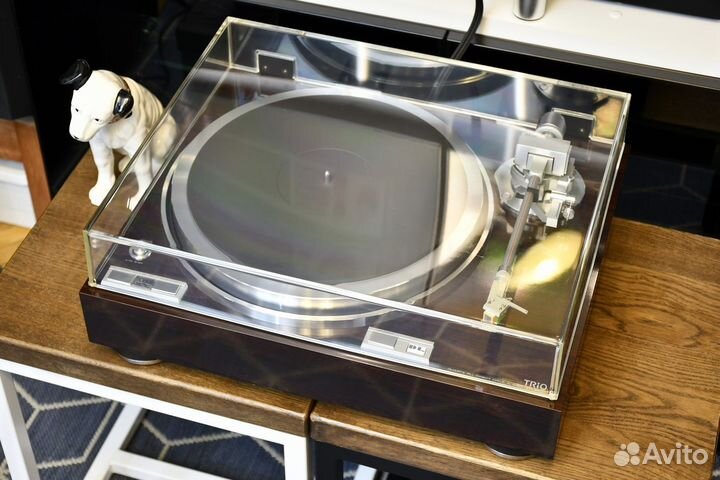 Проигрыватель винила Trio (Kenwood) KP-880D