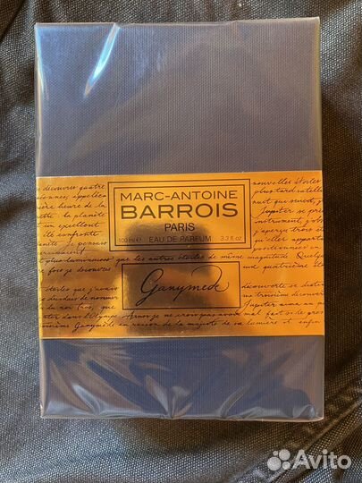 Парфюм Ganymede Marc-Antoine 100 мл