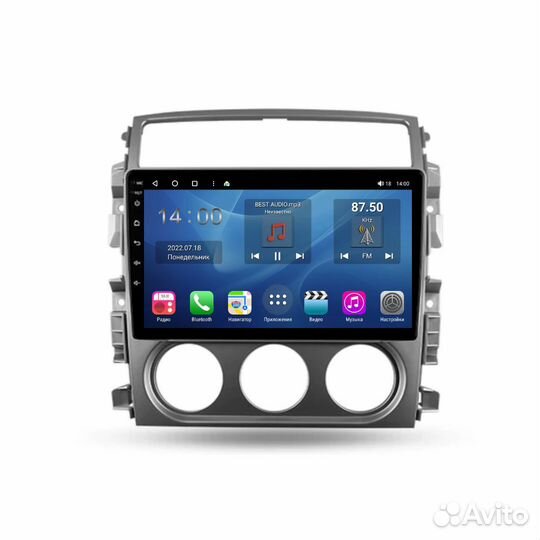 Магнитола Suzuki liana 2004-2008