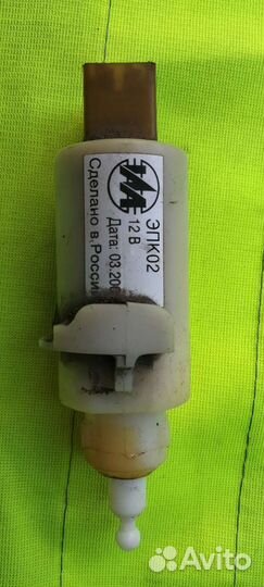 Моторчик коректора фар газ 3110 Волга Газель