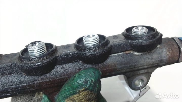 Рампа топливная Opel Vivaro, 2007