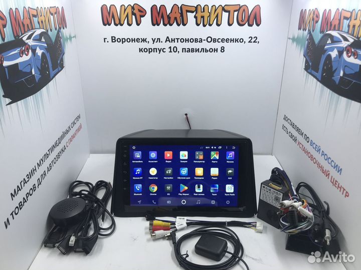 Магнитола Android Opel Mokka Teyes