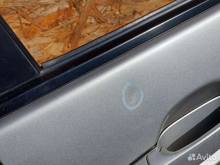 Дверь передняя правая Lexus RX300