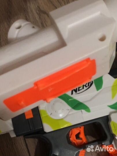 Бластер Nerf N-Strike Modulus Tracker ECS-10