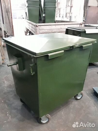 Контейнер для отходов