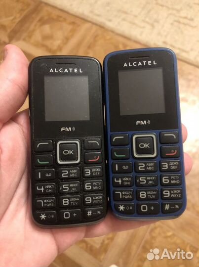 Alcatel OT-1009X