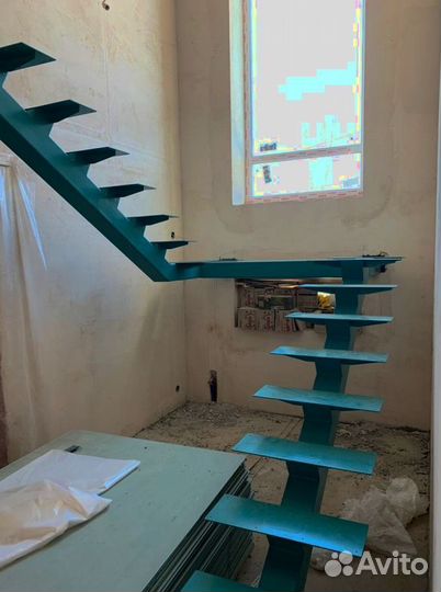 Облицовка ступеней породами дерева