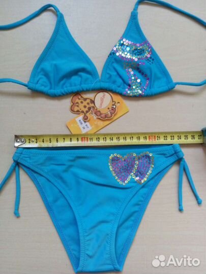 Купальник для девочки