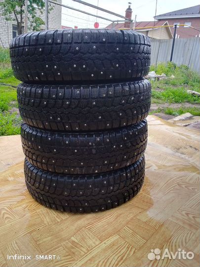 КАМА 505 Irbis 175/65 R14 Q