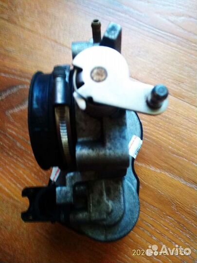 Дроссельная заслонка Mercedes-Bens E-Class 1996-19