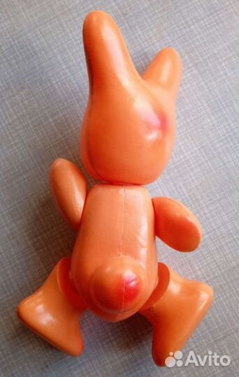 Советские игрушки