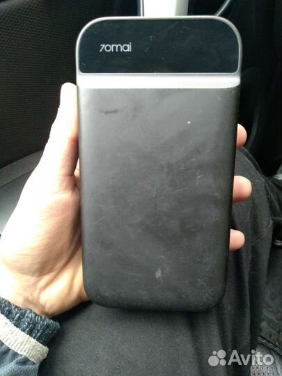 Павербанк xiaomi