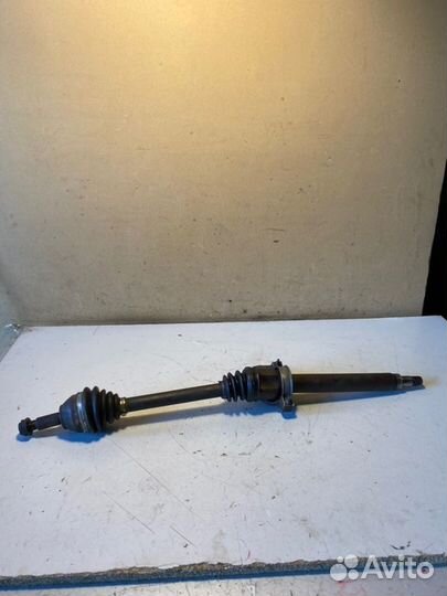 Привод передний правый Ford Focus 1 cdda 2005