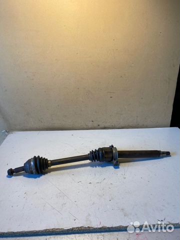 Привод передний правый Ford Focus 1 cdda 2005