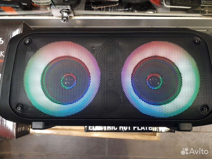 Портативная колонка Hyundai H-PS1030