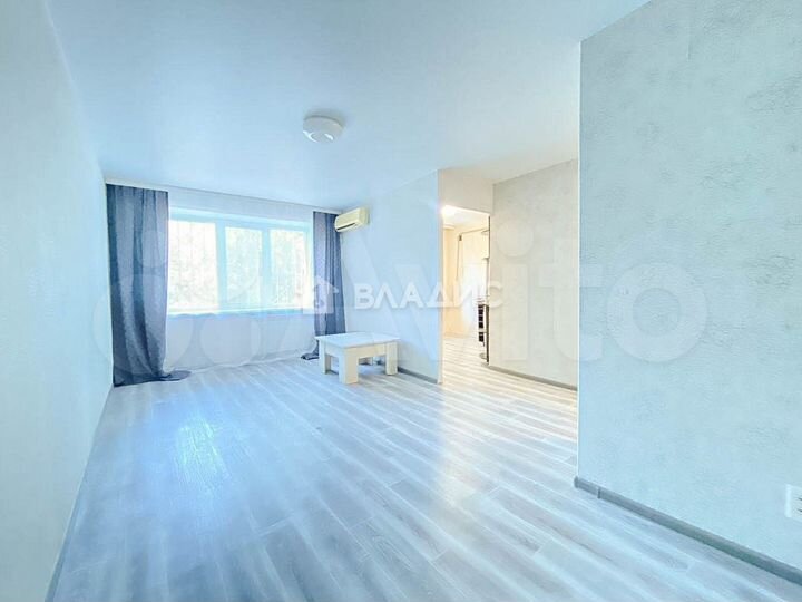 1-к. квартира, 28,6 м², 1/5 эт.