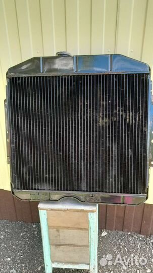 Радиатор водяного охлаждения