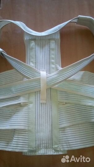 Корсет медицинский