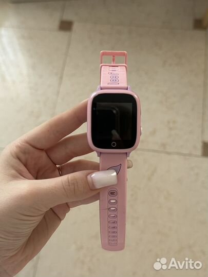 SMART watch leef