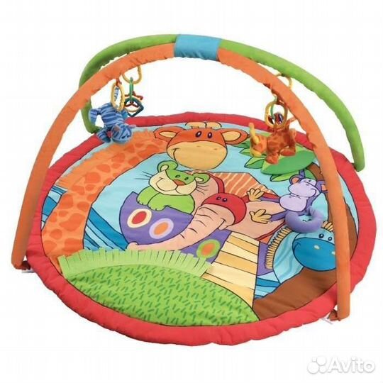 Коврик развивающий для детей