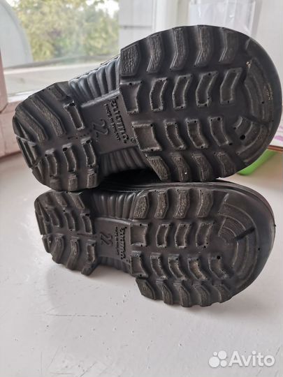 Сапоги зимние kuoma