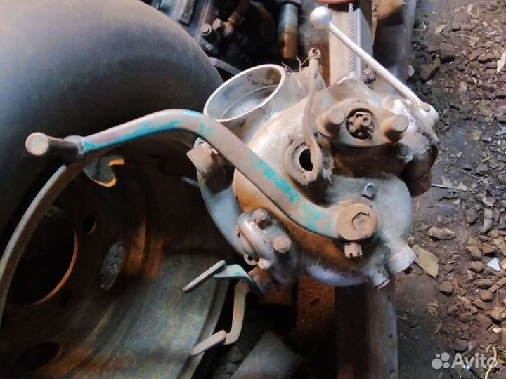 Кпп на мотоцикл урал