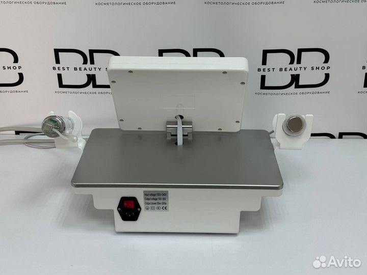 Аппарат микроигольчатый РФ лифтинг с обучением