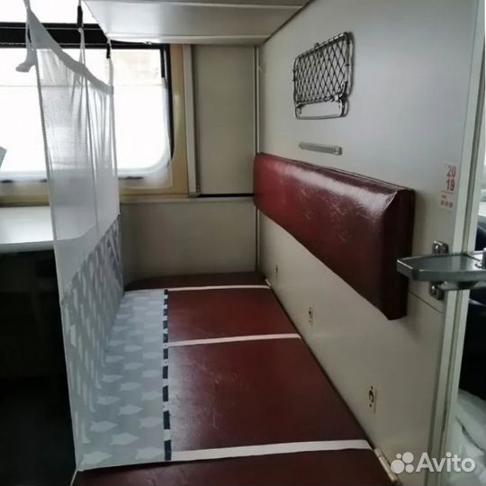 Манеж для поезда (прокат)