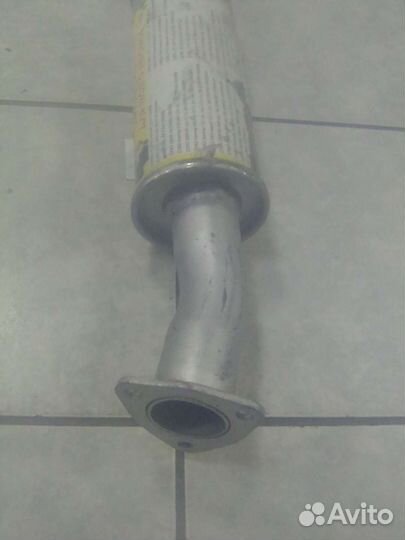 Резонатор УАЗ 3160