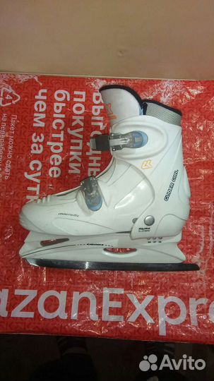 Коньки glider girl