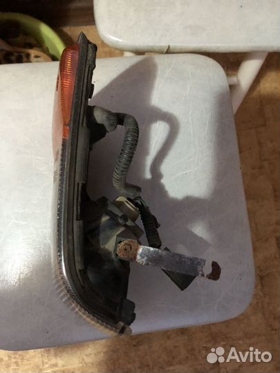 Nissan Pulsar n 13 поворотник в крыло