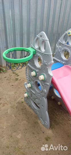 Детский спортивный комплекс бу