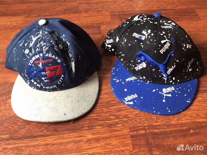 Бейсболка новая