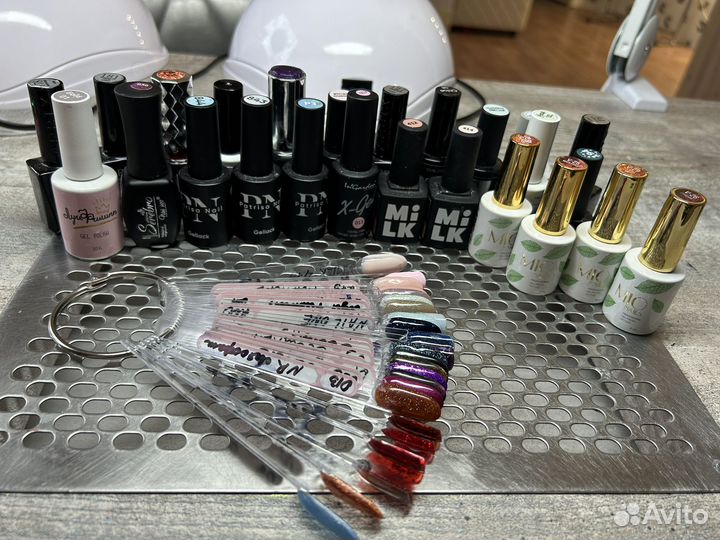 Набор для гель лака